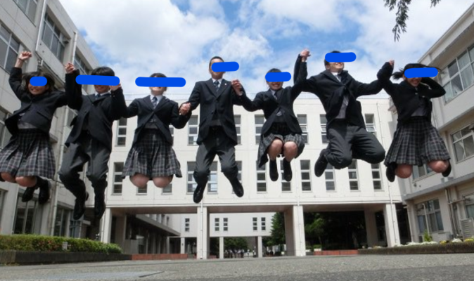 東京都立富士森高校の制服写真画像動画まとめ・レビュー口コミ評判・生徒の着こなし・夏服冬服詳細情報