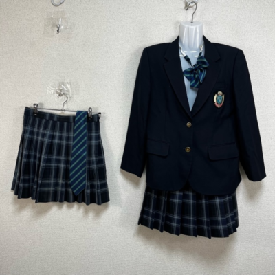 東京都立松が谷高校の制服写真画像動画まとめ・レビュー口コミ評判・生徒の着こなし・夏服冬服詳細情報