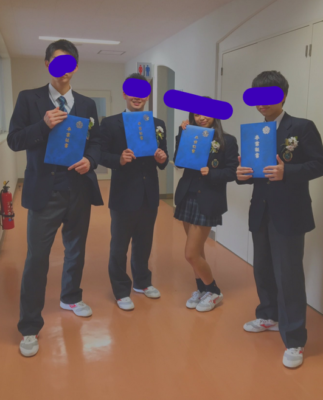 東京都立松が谷高校の制服写真画像動画まとめ・レビュー口コミ評判・生徒の着こなし・夏服冬服詳細情報