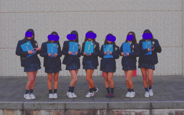 東京都立松が谷高校の制服写真画像動画まとめ・レビュー口コミ評判・生徒の着こなし・夏服冬服詳細情報