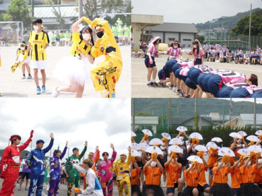 神奈川県立大磯高校の制服写真画像動画まとめ・レビュー口コミ評判・生徒の着こなし・夏服冬服詳細情報