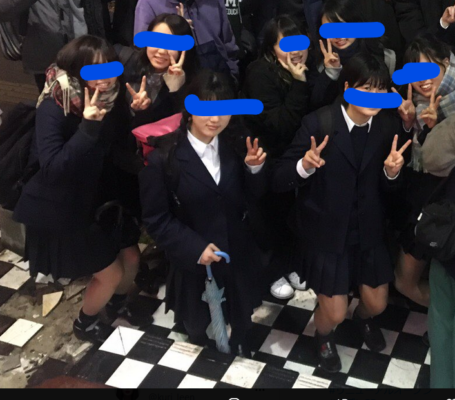 神奈川県立大磯高校の制服写真画像動画まとめ・レビュー口コミ評判・生徒の着こなし・夏服冬服詳細情報
