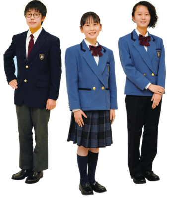 【静岡】星陵中学高校の制服写真画像まとめ・レビュー口コミ評判・生徒の着こなし・夏服冬服詳細情報