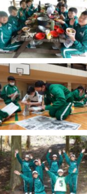 福岡県立嘉穂高校・附属中学校の制服写真画像まとめ・レビュー口コミ評判・生徒の着こなし・夏服冬服詳細情報