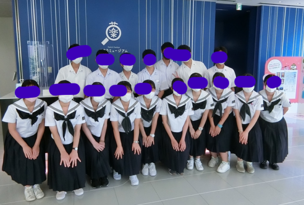 福岡県立嘉穂高校・附属中学校の制服写真画像まとめ・レビュー口コミ評判・生徒の着こなし・夏服冬服詳細情報