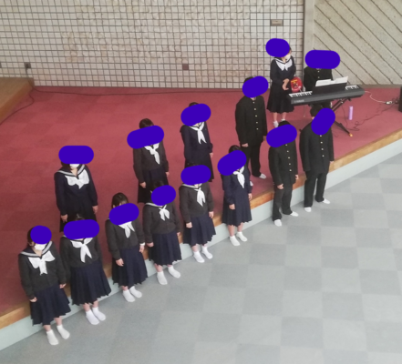 福岡県立嘉穂高校・附属中学校の制服写真画像まとめ・レビュー口コミ評判・生徒の着こなし・夏服冬服詳細情報