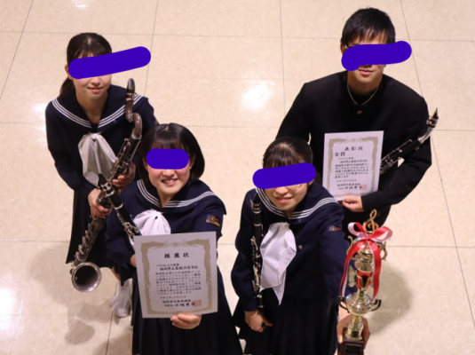 福岡県立嘉穂高校・附属中学校の制服写真画像まとめ・レビュー口コミ評判・生徒の着こなし・夏服冬服詳細情報
