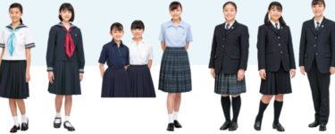 昭和女子大学附属昭和中学高校の制服写真画像動画まとめ・レビュー口コミ評判・生徒の着こなし・夏服冬服詳細情報