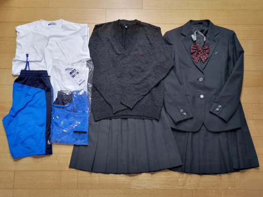 東京都立大江戸高校の制服写真画像動画まとめ・レビュー口コミ評判・生徒の着こなし・夏服冬服詳細情報
