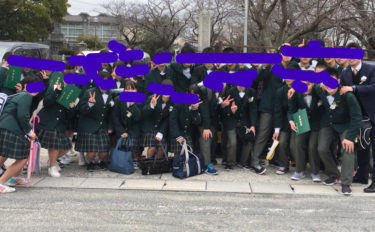 行橋市立行橋中学校の制服写真画像動画まとめ・レビュー口コミ評判・生徒の着こなし・夏服冬服詳細情報