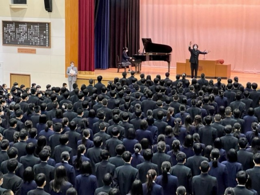 東京都立小山台高校の制服写真画像まとめ・レビュー口コミ評判・生徒の着こなし・夏服冬服詳細情報