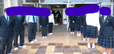 Shime Municipal Shime Higashi Junior High School φωτογραφία φωτογραφία εικόνα σύνοψη βίντεο / κριτική φήμη [2019 / Reiwa 1 νέα στολή] Νέα και παλιά στολή σύγκριση / αλλαγές
