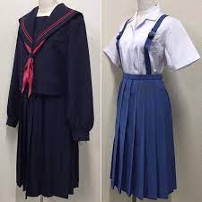 筑後市立筑後北中学校の制服写真画像まとめ・レビュー口コミ評判・生徒の着こなし・夏服冬服詳細情報
