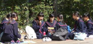 筑後市立筑後北中学校の制服写真画像まとめ・レビュー口コミ評判・生徒の着こなし・夏服冬服詳細情報