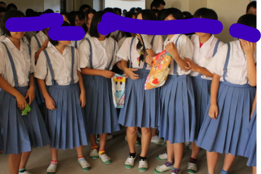 筑後市立筑後北中学校の制服写真画像まとめ・レビュー口コミ評判・生徒の着こなし・夏服冬服詳細情報