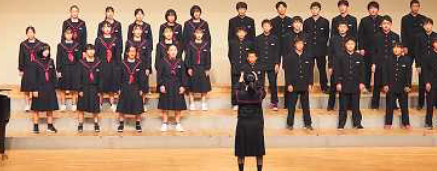 筑後市立筑後北中学校の制服写真画像まとめ・レビュー口コミ評判・生徒の着こなし・夏服冬服詳細情報
