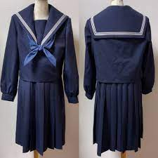 福岡市立内浜中学校の制服写真画像動画まとめ・レビュー口コミ評判【2020年/令和2年度新制服】新旧制服比較・変更点