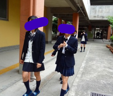 大阪府立住吉高校の制服写真画像動画まとめ・レビュー口コミ評判・生徒の着こなし・夏服冬服詳細情報