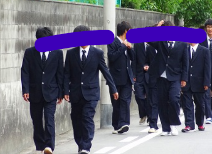 大阪府立住吉高校の制服写真画像動画まとめ・レビュー口コミ評判・生徒の着こなし・夏服冬服詳細情報