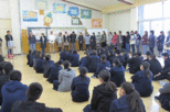田川市立弓削田中学校の制服写真画像まとめ・レビュー口コミ評判・生徒の着こなし・夏服冬服詳細情報