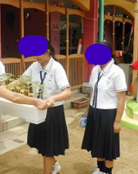 田川市立弓削田中学校の制服写真画像まとめ・レビュー口コミ評判・生徒の着こなし・夏服冬服詳細情報