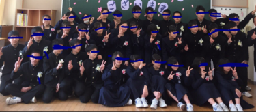 北九州市立黒崎中学校の制服写真画像動画まとめ・レビュー口コミ評判・生徒の着こなし・夏服冬服詳細情報