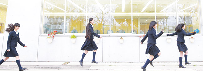 白梅学園高校・清修中学校の制服写真画像動画まとめ・レビュー口コミ評判・生徒の着こなし・夏服冬服詳細情報（白梅学園清修中高一貫部）