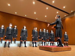 白梅学園高校・清修中学校の制服写真画像動画まとめ・レビュー口コミ評判・生徒の着こなし・夏服冬服詳細情報（白梅学園清修中高一貫部）