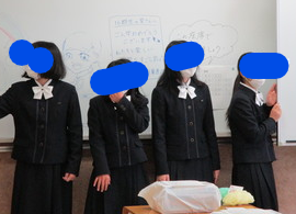 白梅学園高校・清修中学校の制服写真画像動画まとめ・レビュー口コミ評判・生徒の着こなし・夏服冬服詳細情報（白梅学園清修中高一貫部）