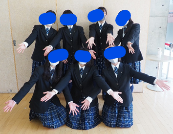 白梅学園高校・清修中学校の制服写真画像動画まとめ・レビュー口コミ評判・生徒の着こなし・夏服冬服詳細情報（白梅学園清修中高一貫部）