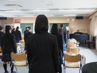白梅学園高校・清修中学校の制服写真画像動画まとめ・レビュー口コミ評判・生徒の着こなし・夏服冬服詳細情報（白梅学園清修中高一貫部）