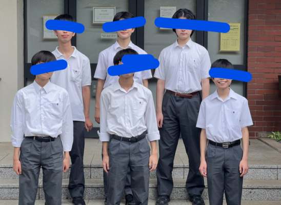 創価中学校・創価高校の制服写真画像動画まとめ・レビュー口コミ評判・生徒の着こなし・夏服冬服詳細情報
