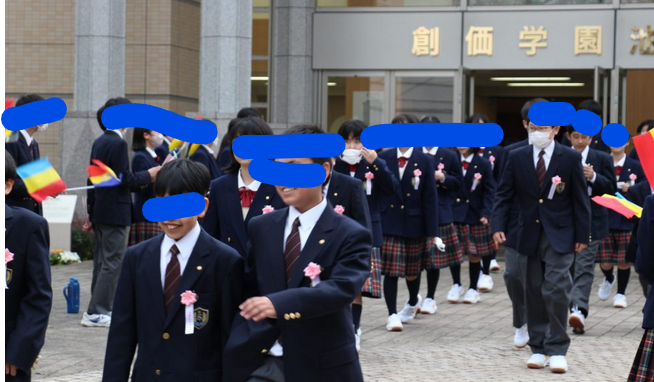 創価中学校・創価高校の制服写真画像動画まとめ・レビュー口コミ評判・生徒の着こなし・夏服冬服詳細情報