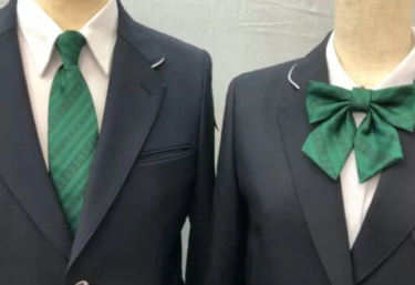福岡市立宮竹中学校の制服写真画像まとめ・レビュー口コミ評判【2020年/令和2年度新制服】新旧制服比較・変更点