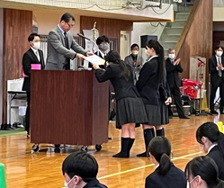 上智福岡中学高校の制服写真画像まとめ・レビュー口コミ評判・生徒の着こなし・夏服冬服詳細情報