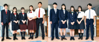 明治学院中学校・明治学院東村山高校の制服写真画像動画まとめ・レビュー口コミ評判・生徒の着こなし・夏服冬服詳細情報