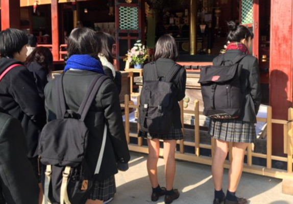 東京都立上水高校の制服写真画像動画まとめ・レビュー口コミ評判・生徒の着こなし・夏服冬服詳細情報