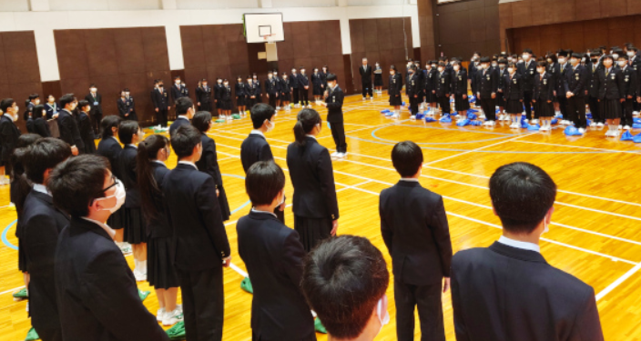 九州国際大学付属中学高校の制服写真画像動画まとめ・レビュー口コミ評判・生徒の着こなし・夏服冬服詳細情報