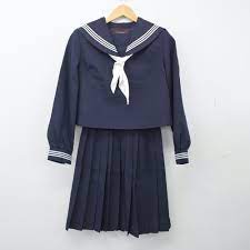 広島県立安芸府中高校男子制服上下（冬服） - ジャケット