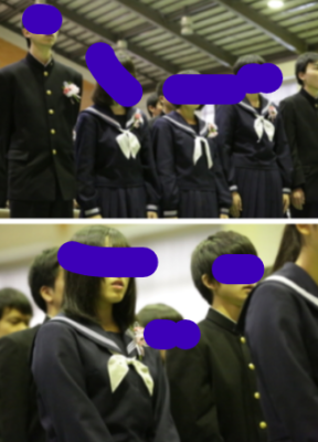 広島県立府中高校の制服写真画像動画まとめ・レビュー口コミ評判・生徒の着こなし・夏服冬服詳細情報