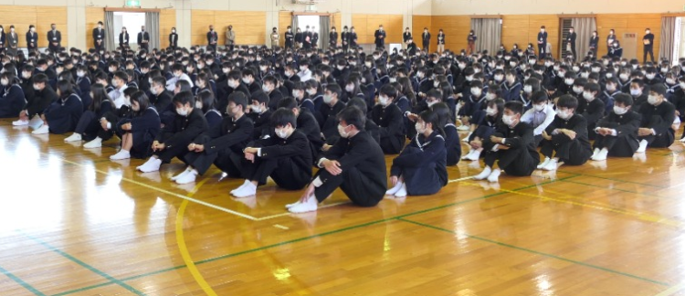 広島県立府中高校の制服写真画像動画まとめ・レビュー口コミ評判・生徒の着こなし・夏服冬服詳細情報