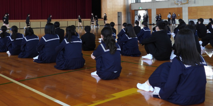 広島県立府中高校の制服写真画像動画まとめ・レビュー口コミ評判・生徒の着こなし・夏服冬服詳細情報