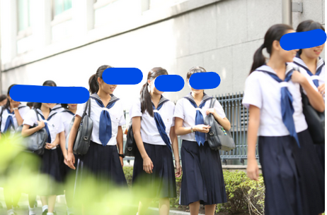 共立女子中学高校の制服写真画像動画まとめ・レビュー口コミ評判・生徒の着こなし・夏服冬服詳細情報
