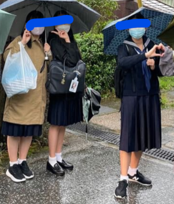 共立女子中学高校の制服写真画像動画まとめ・レビュー口コミ評判・生徒の着こなし・夏服冬服詳細情報