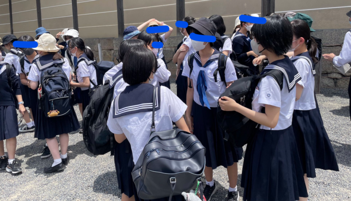 共立女子中学高校の制服写真画像動画まとめ・レビュー口コミ評判・生徒の着こなし・夏服冬服詳細情報