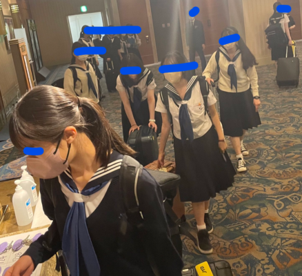 共立女子中学高校の制服写真画像動画まとめ・レビュー口コミ評判・生徒の着こなし・夏服冬服詳細情報