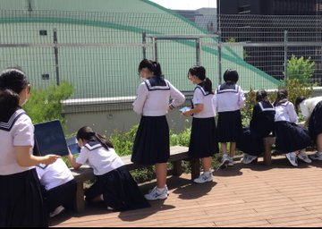 共立女子中学高校の制服写真画像動画まとめ・レビュー口コミ評判・生徒の着こなし・夏服冬服詳細情報