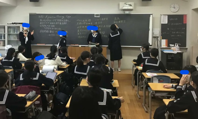 共立女子中学高校の制服写真画像動画まとめ・レビュー口コミ評判・生徒の着こなし・夏服冬服詳細情報