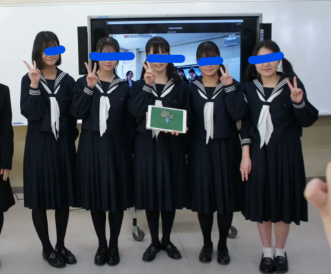 共立女子中学高校の制服写真画像動画まとめ・レビュー口コミ評判・生徒の着こなし・夏服冬服詳細情報