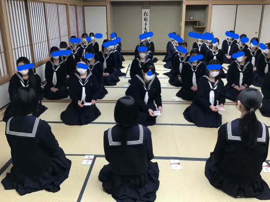 共立女子中学高校の制服写真画像動画まとめ・レビュー口コミ評判・生徒の着こなし・夏服冬服詳細情報